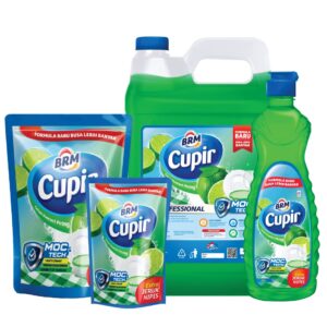 1 Dus Cupir MOC Tech Kemasan 450 ML ( isi 24 Pcs )