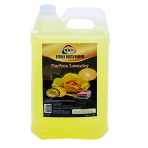 BRM Parfum Laundry Varian Blooming Kemasan 5 Liter