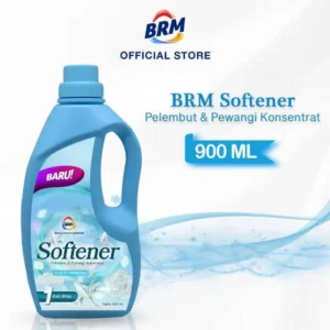 1 Dus Softener Pewangi Konsentrat Botol 900 ml ( Isi 12 Botol )