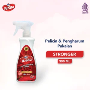 BRM Pelicin dan Pengharum Pakaian Varian Stronger Spray 300 ml