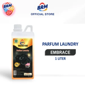 BRM Parfum Laundry Varian Embrace Kemasan 1 Liter