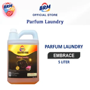 BRM Parfum Laundry Varian Embrace Kemasan 5 Liter