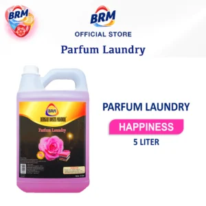 BRM Parfum Laundry Varian Happiness Kemasan 5 Liter