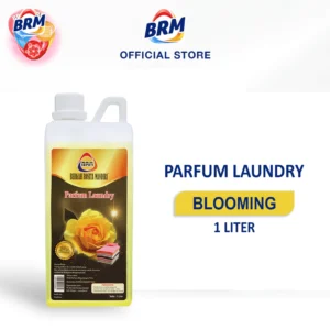BRM Parfum Laundry Varian Blooming Kemasan 1 Liter