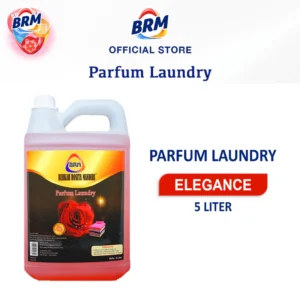 BRM Parfum Laundry Varian Elegance Kemasan 5 Liter